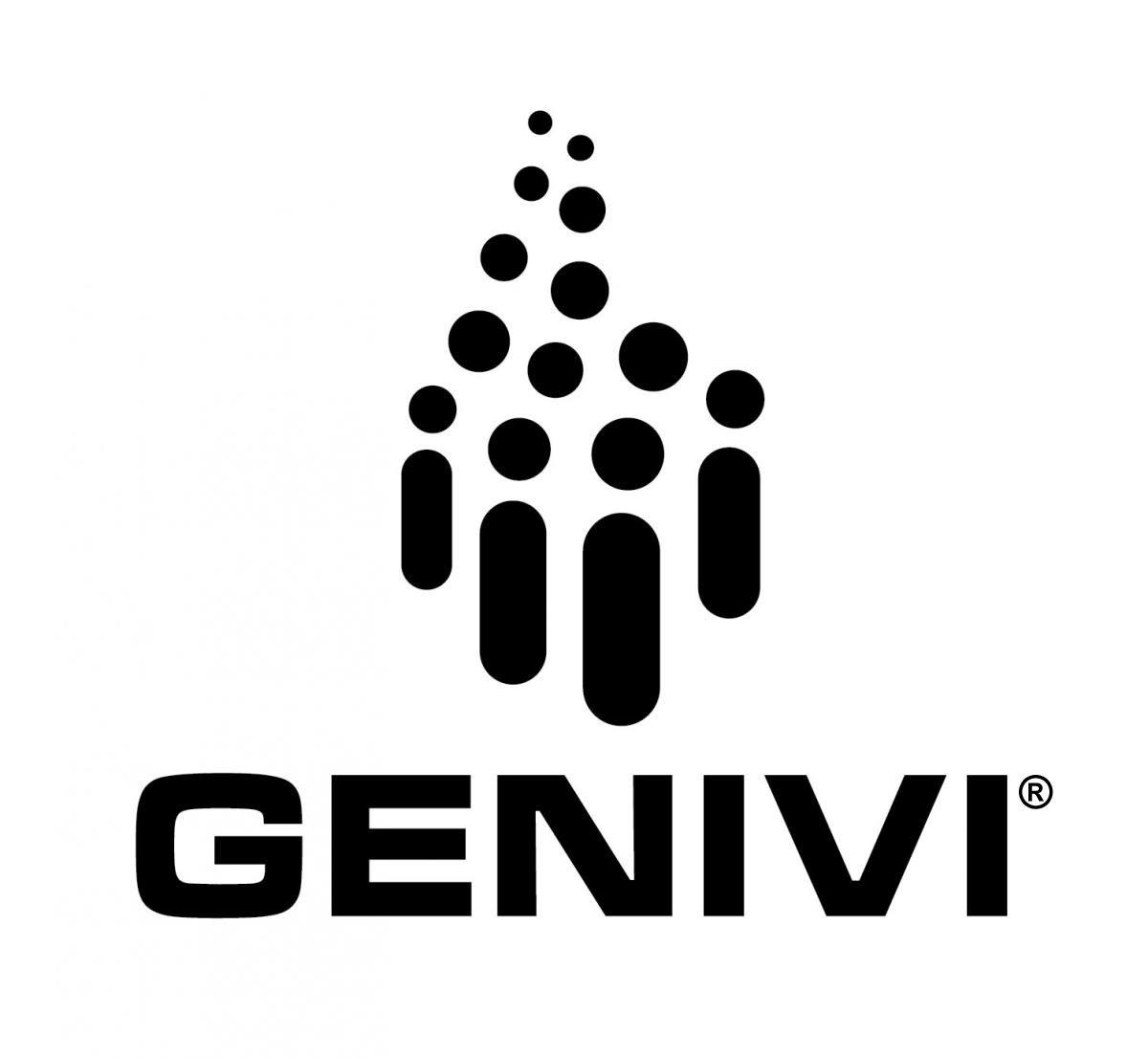 White and Black Logo - GENIVI Logos Download | GENIVI Alliance