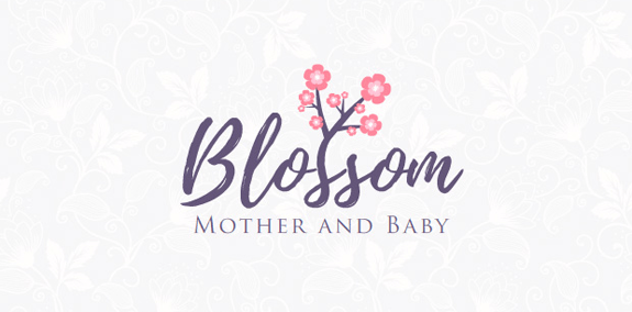 Blossom Logo - Blossom