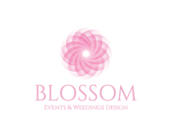 Blossom Logo - blossom Logo Design