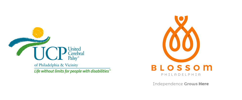 Blossom Logo - Brand New: New Name and Logo for Blossom Philadelphia by DBD ...