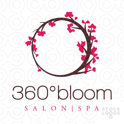 Blossom Logo - cherry blossom logo Designs. Logos, Logo