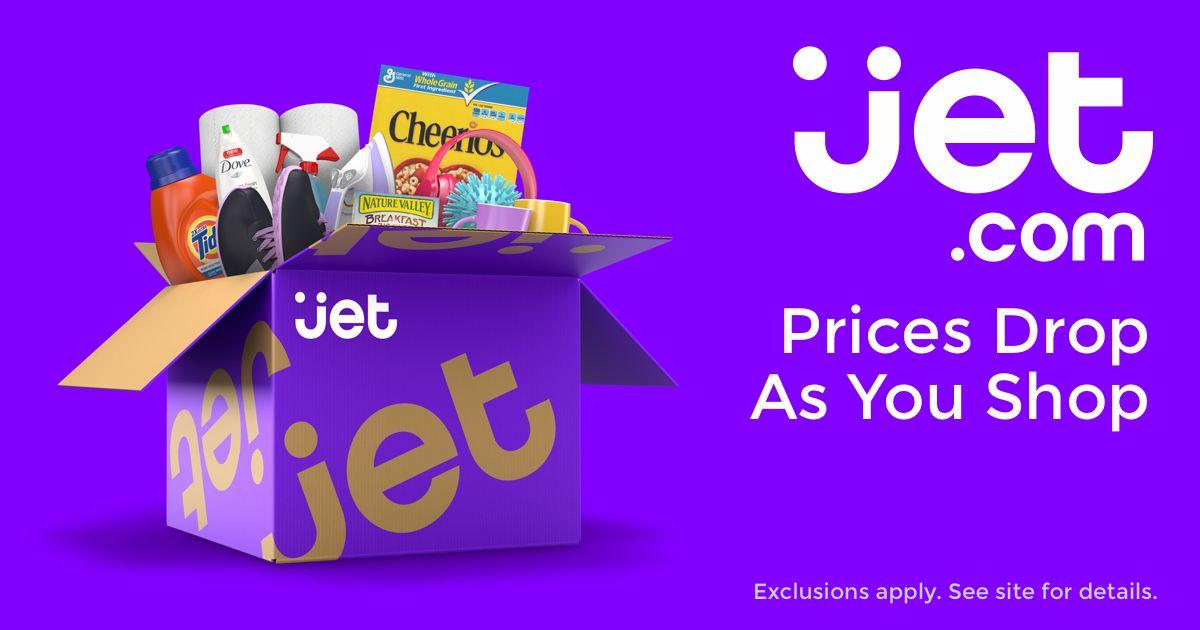 Jet.com Logo - Jet.com Sees Sharp Decline in Traffic