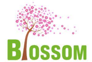 Blossom Logo - Blossom. A Way Out