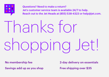 Jet.com Logo - Jet Partner Operations | Fulfillment Overview