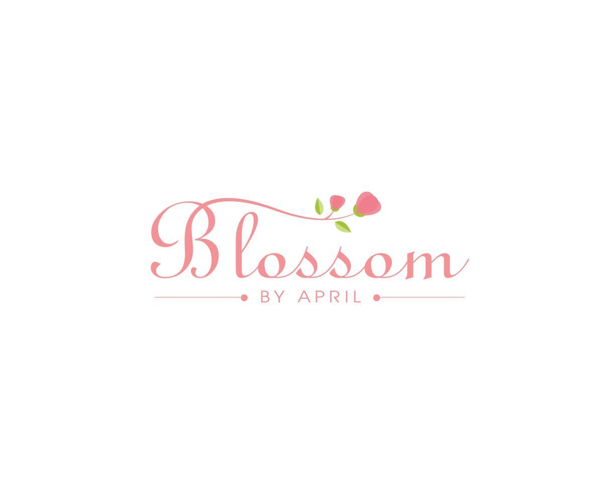 Blossom Logo - Elegant, Traditional, Florist Logo Design for Blossom