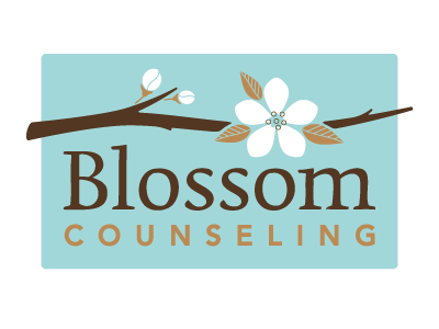 Blossom Logo - Blossom Logo by Ryan Lascano | Dribbble | Dribbble