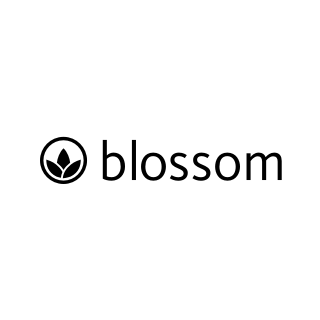 Blossom Logo - Press