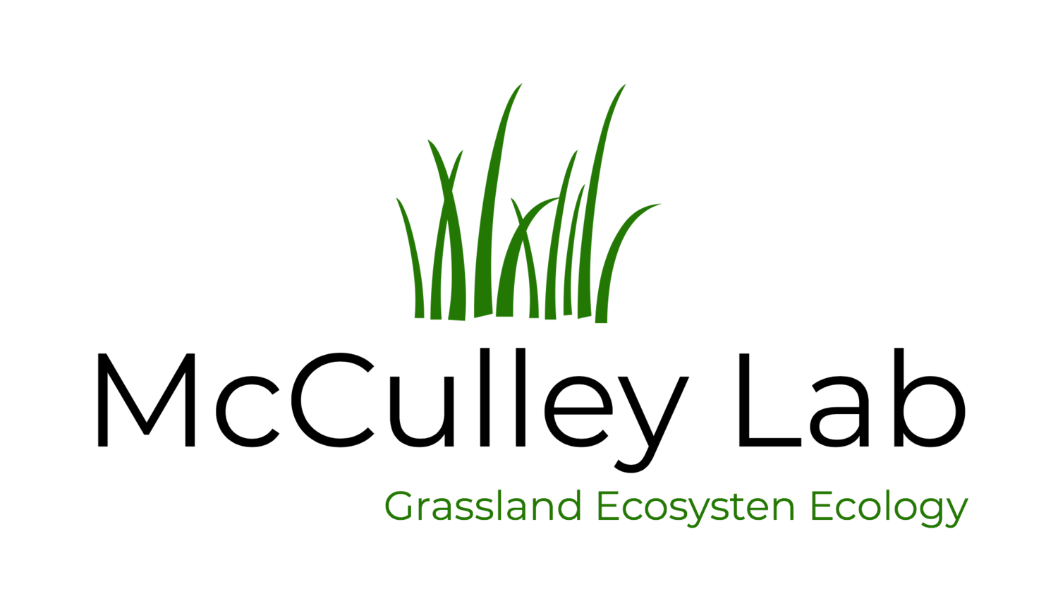 Grassland Logo - Grassland Ecology in the McCulley Lab
