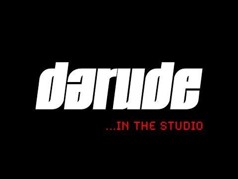 Darude Logo - Darude In The Studio - Finishing up a new track - YouTube