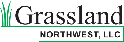 Grassland Logo - Lawn & Turf Grass Seed Mixes – Grassland Northwest, LLC