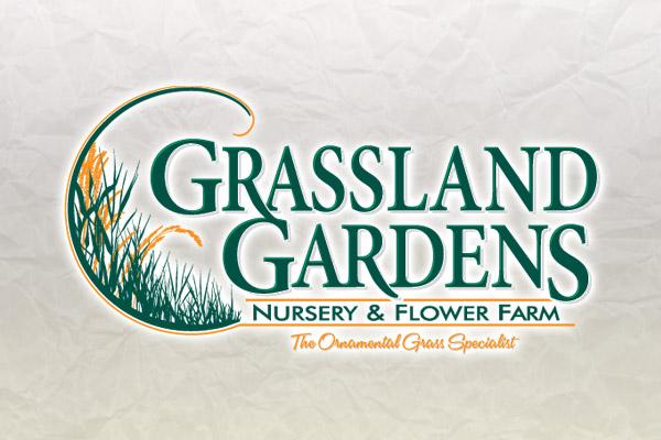 Grassland Logo - Grassland Logo | Wildside Creative