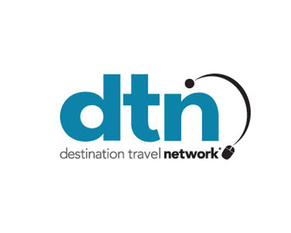 DTN Logo - dtn - Tucson Arizona Graphic design