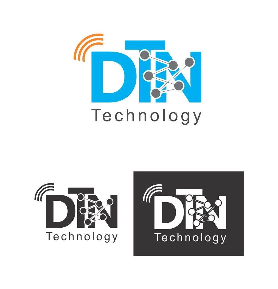 DTN Logo - Entry by femi2c for NASA Challenge: Design a Logo for Delay