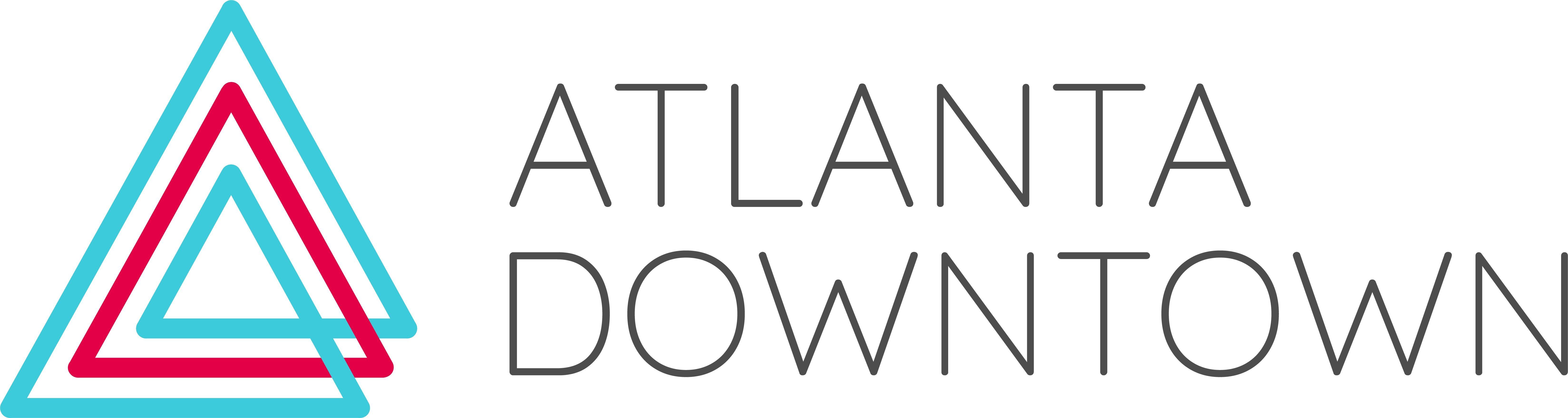 Downtown Logo - ATL DTN