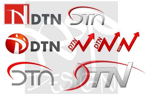 DTN Logo - Estudos e logo DTN - Bradesco | aspaulino | Flickr