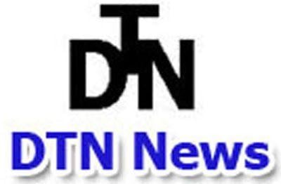 DTN Logo - Picture of The Day: DTN News Logo.NSI News Source Info # 566