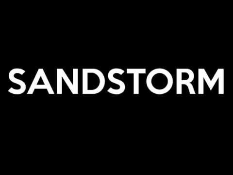 Darude Logo - Darude - Sandstorm (Pat B Bootleg) - YouTube