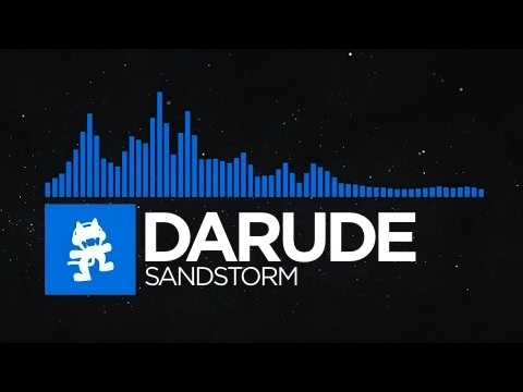 Darude Logo - Trance] Darude - Sandstorm [Monstercat Release] : teekaytank