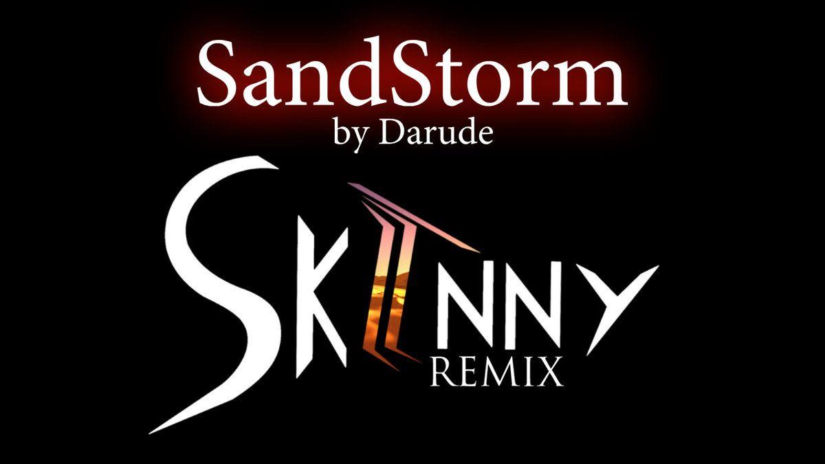 Darude Logo - Darude - SandStorm (Skììnny Remix) | Skììnny