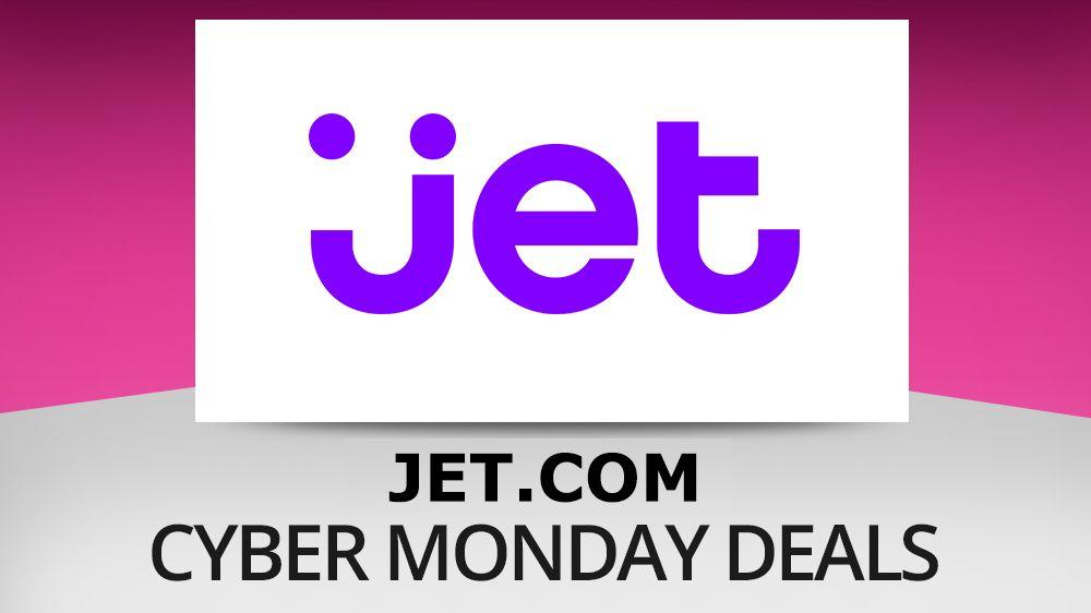 Jet.com Logo - Jet Cyber Monday deals 2018 | TechRadar