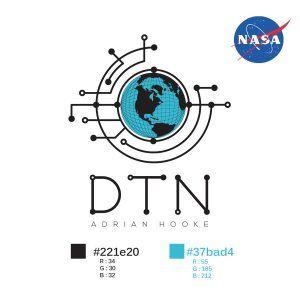 DTN Logo - NASA DTN Logo – Geek Labs UK