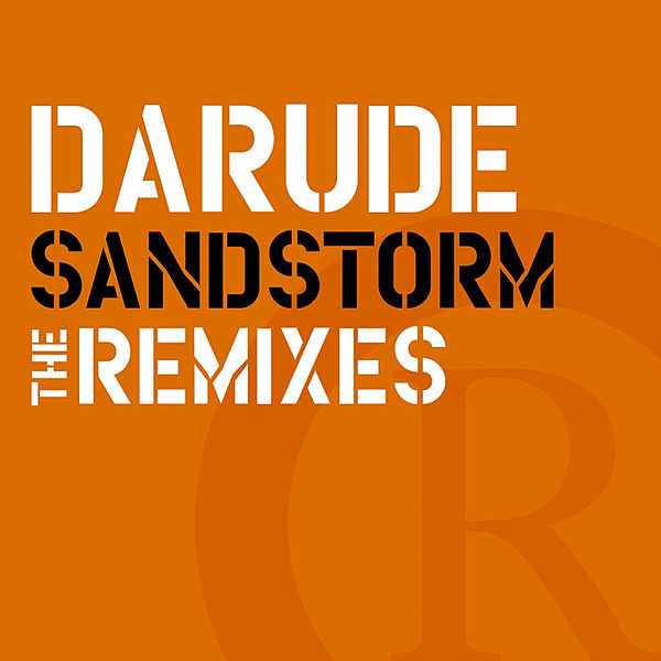 Darude Logo - Sandstorm - The Remixes