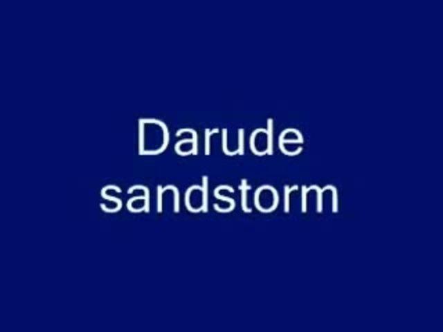 Darude Logo - Darude - Sandstorm - Coub - GIFs with sound