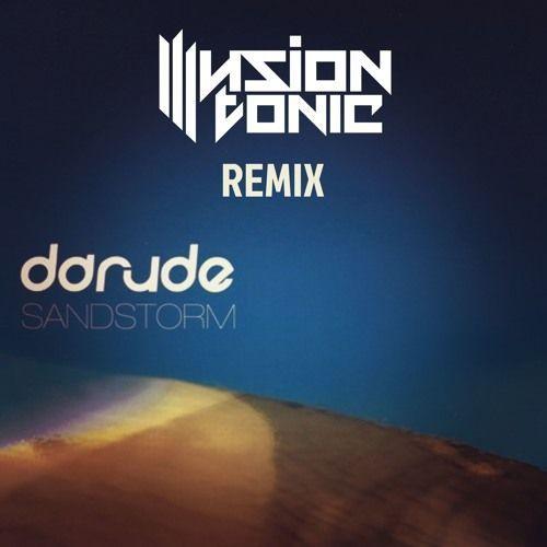 Darude Logo - Darude - SandStorm(Illusion Tonic Remix)[FREE DWONLOAD] by Illusion ...