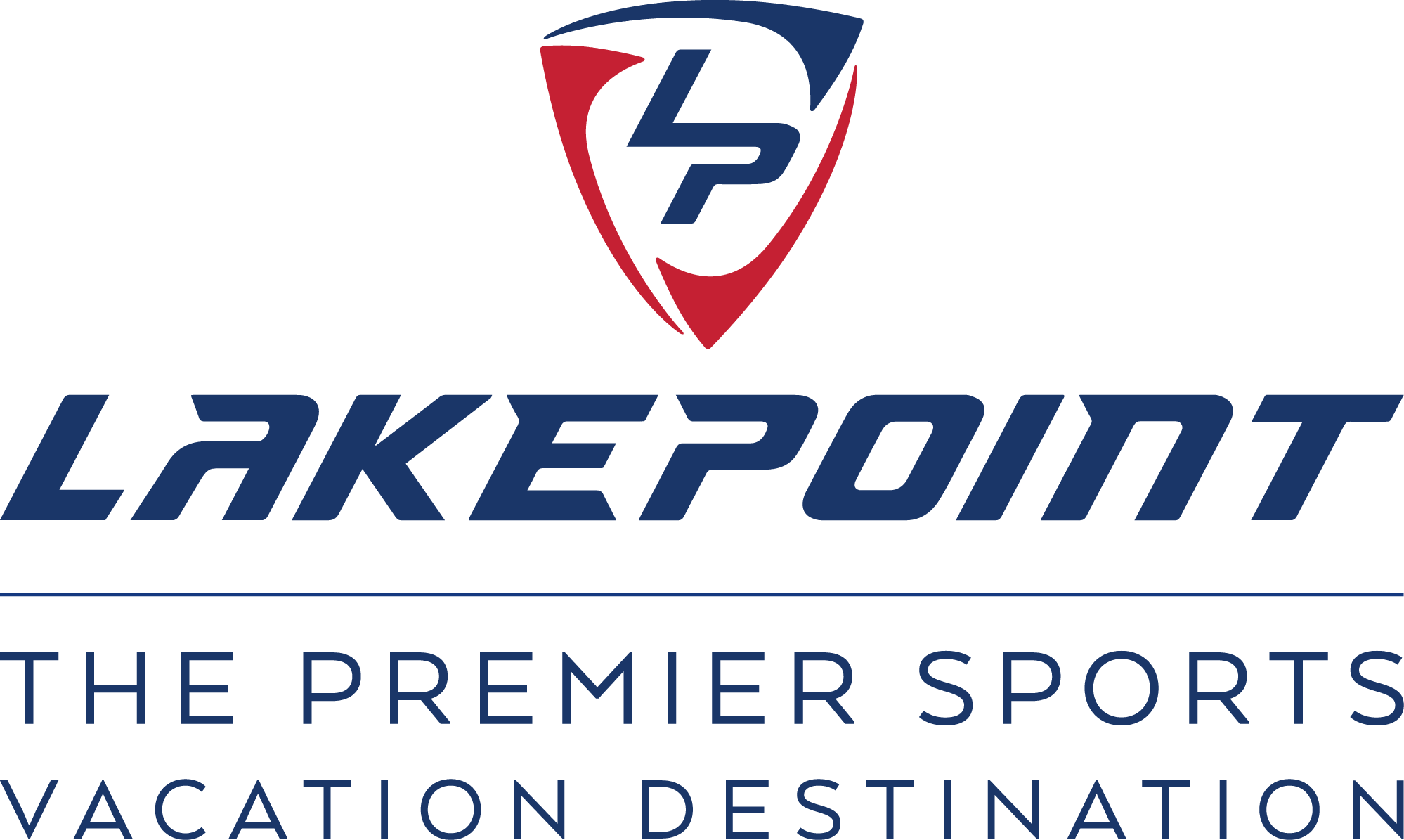 Lakepoint Logo - LakePointLogo_COLOR ThePremierSportsVacationDestination • LakePoint