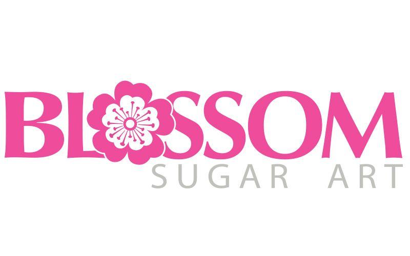 Blossom Logo - Set of 4 Blossom Sugar Art Moulds & Cutter YOU CHOOSE