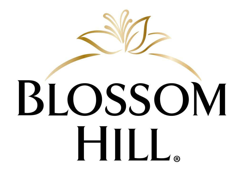 Blossom Logo - Blossom Hill logo – cameroncockburn