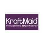 KraftMaid Logo - Kitchen Cabinets, Countertops & Design