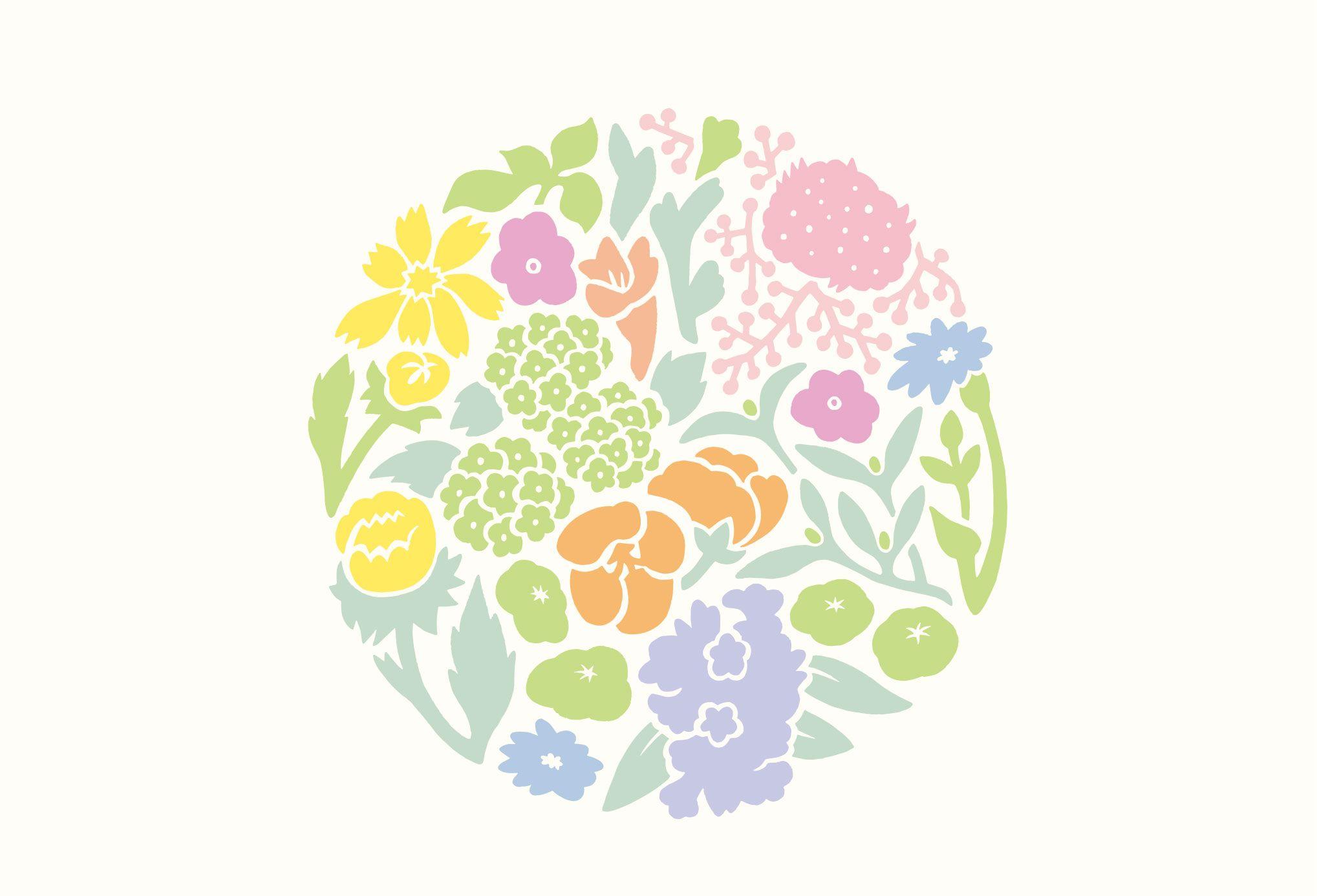 Blossom Logo - Denso Blossom Logo