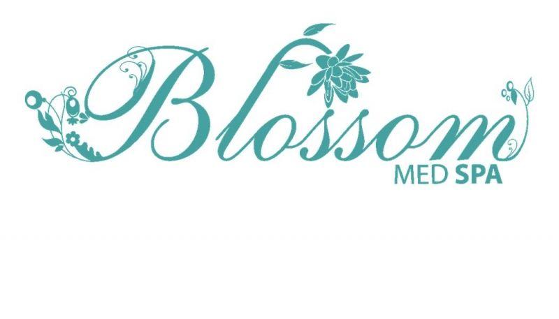 Blossom Logo - Blossom Med Spa logo design - 48HoursLogo.com
