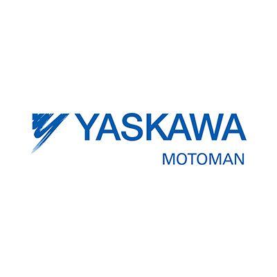 Motoman Logo - yaskawa-motoman - HP Tronic