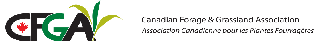 Grassland Logo - Canadian Forage and Grassland Association. National voice for all