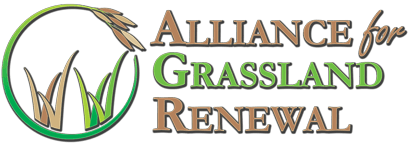 Grassland Logo - Alliance for Grassland Renewal