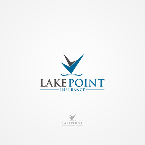 Lakepoint Logo - New logo wanted for Lake Point Insurance | Logo design contest