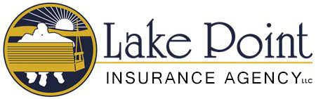 Lakepoint Logo - Insurance Quotes | Lake Point Insurance Agency
