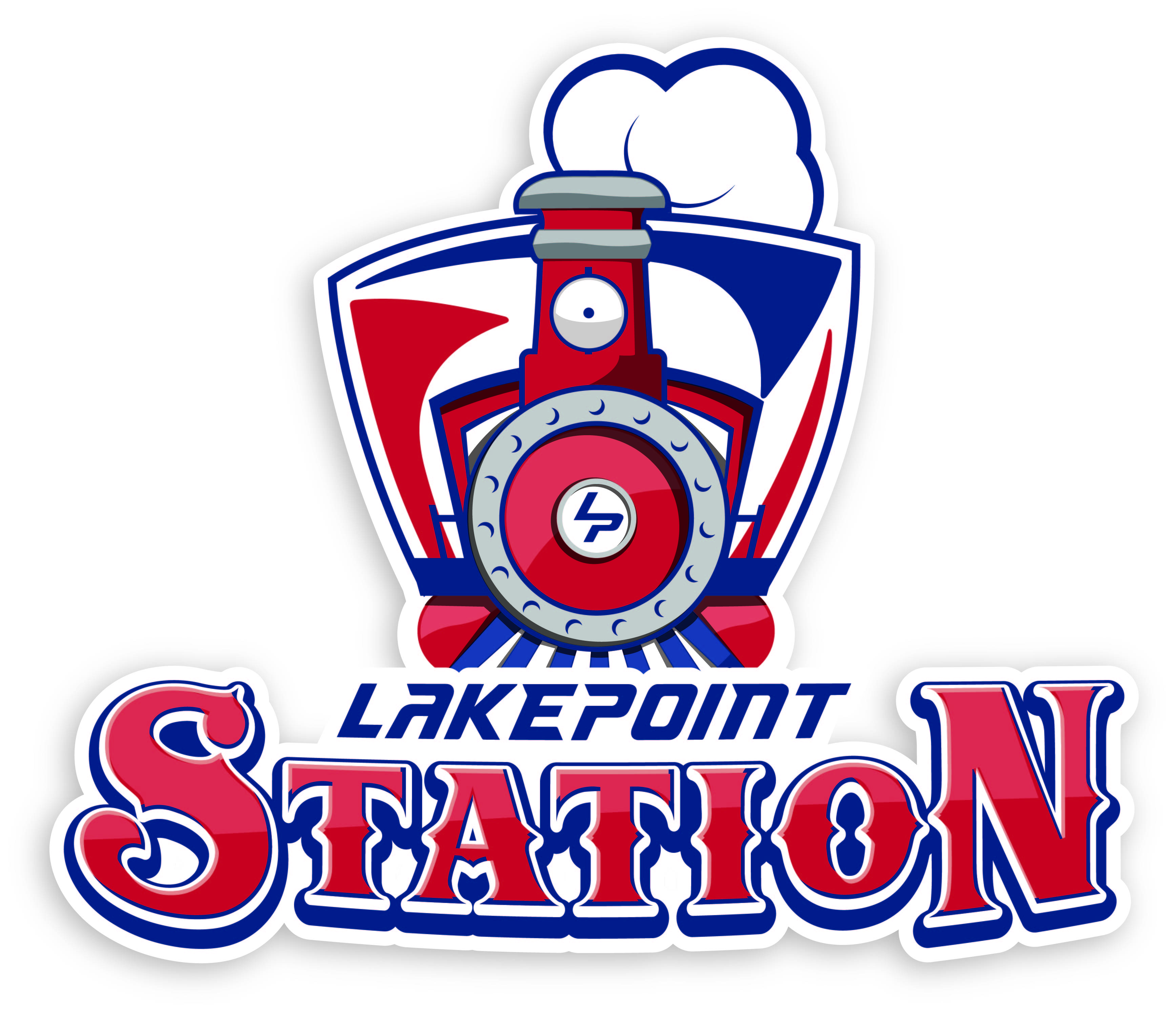 Lakepoint Logo - Lakepoint Station – Your Destination for Family Fun