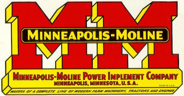 Moline Logo - Moline History