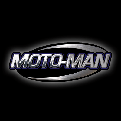 Motoman Logo - MotoMan