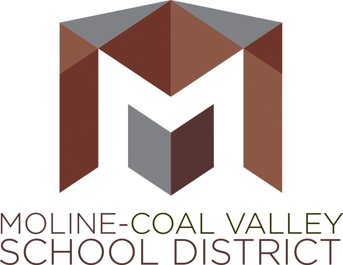 Moline Logo - Moline school district getting new logo