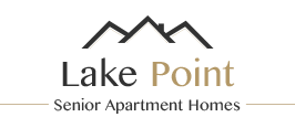 Lakepoint Logo - Floor Plans -Lake Point Senior Apartments in Tavares, FL