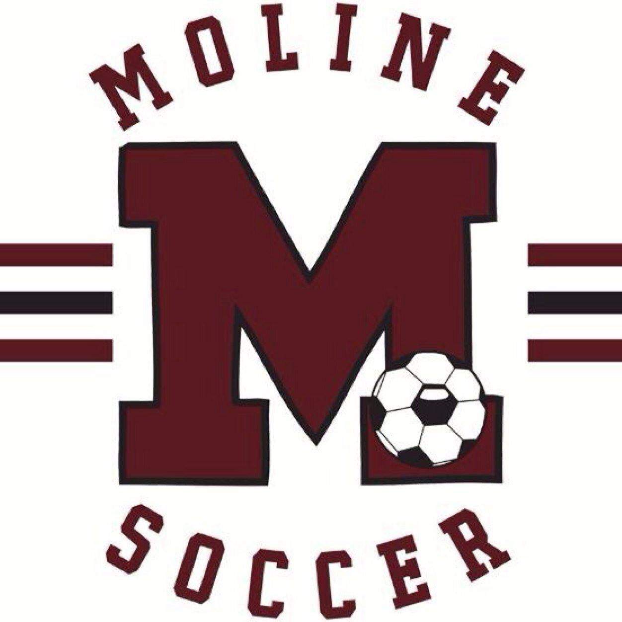 Moline Logo - Moline Boys Soccer: Moline 5 v. Rock Island 2