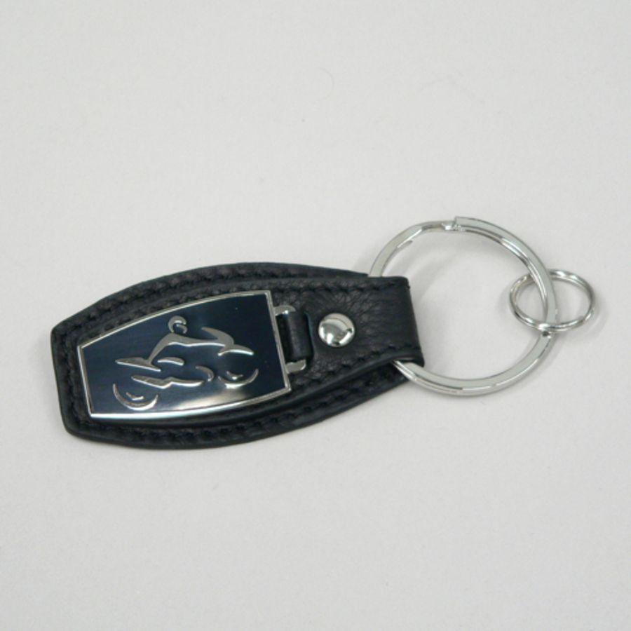 Motoman Logo - BMW Leather Key Fob, Motoman. Bob's BMW