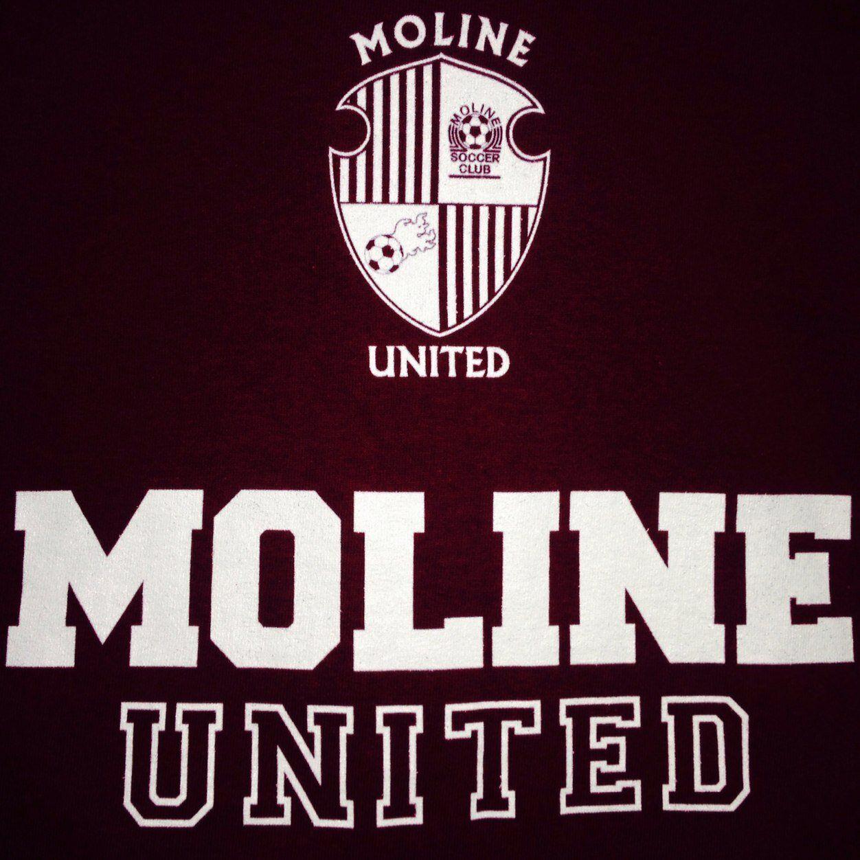 Moline Logo - Moline United Soccer