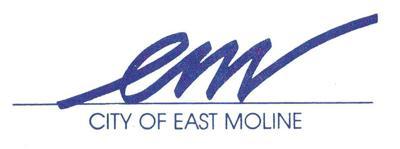 Moline Logo - City Of East Moline Spring Clean Up April 16 20