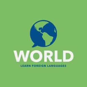 Language Logo - Placeit Design Maker for Foreign Language Center