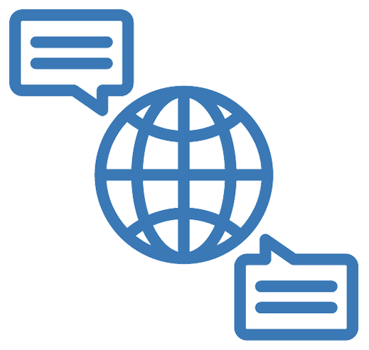 Language Logo - iu Globelink, LLC - GlobeLink Foreign Language Center